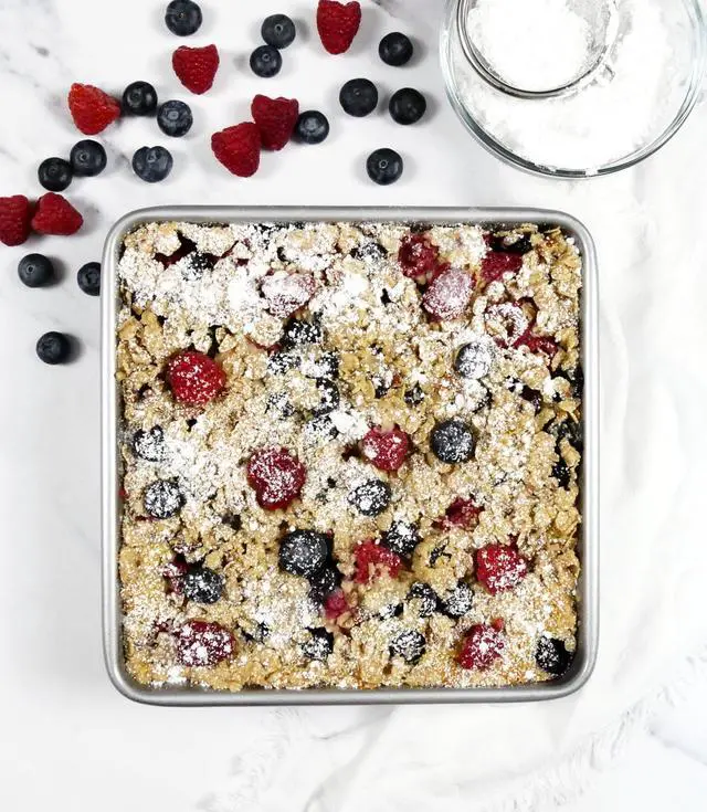 Alt view image 3 of 5 - Bakeware Seamless Nonstick Square Baking Pan, 8 x 8 x 2