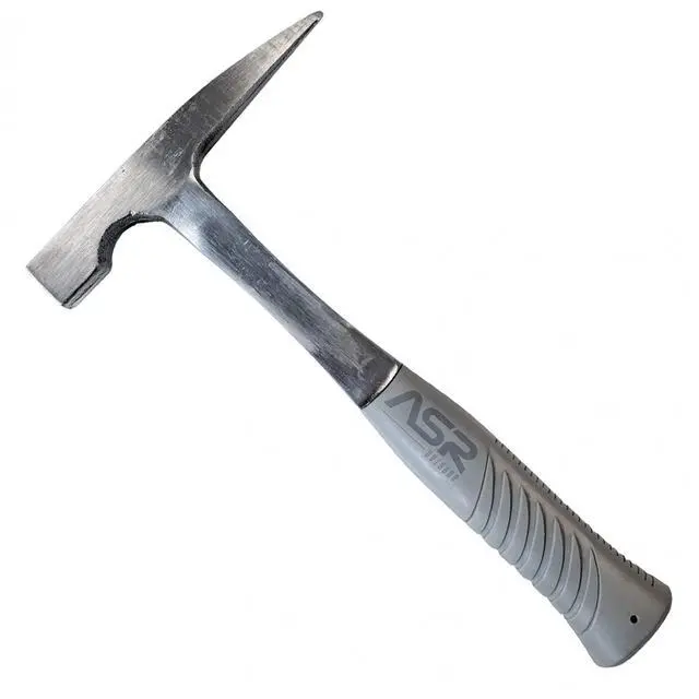Main image of 20oz Rock Pick Mining Hammer, 11-inch Pointed Tip Geology Tool for Gold Prospecting Equipment and Rockhounding
