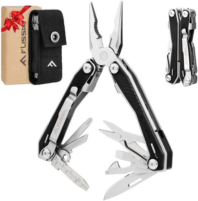 Main image of 16-In-1 Multi Tool, EDC Multitool, Utility Multi-Tool