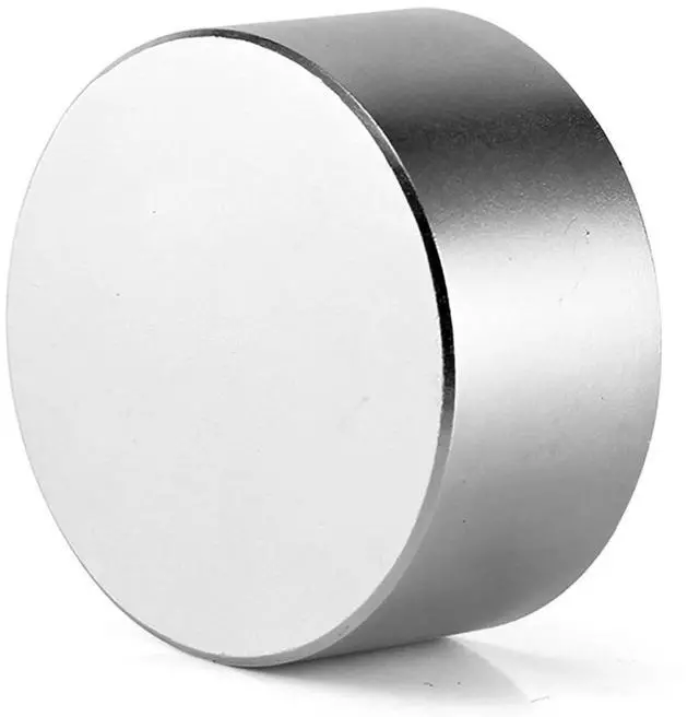 Main image of Strong Rare Earth Magnet, Large Neodymium Magnetic Block 40x20mm