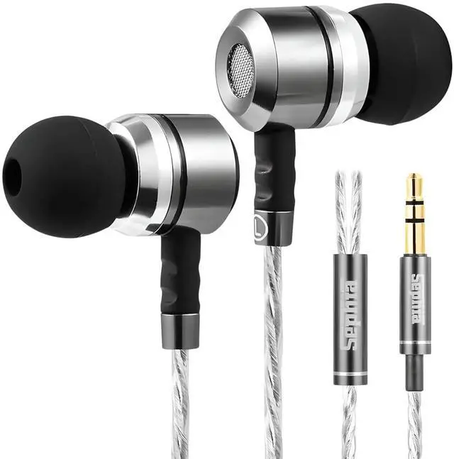 Main image of SP3060 Earbuds Wired in-Ear Headphones