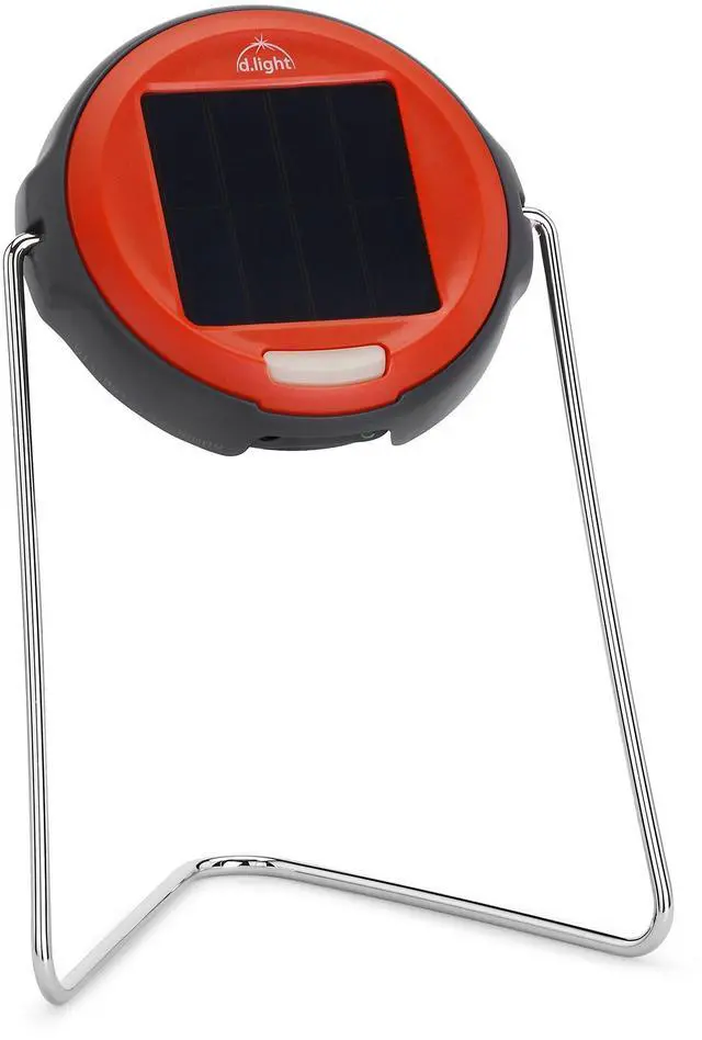 Main image of S3 Solar Powered LED Solar Lantern; Emergency Light with Adjustable Stand, Portable Rechargeable Lamp for Power Outages, Camping & Outdoor Use