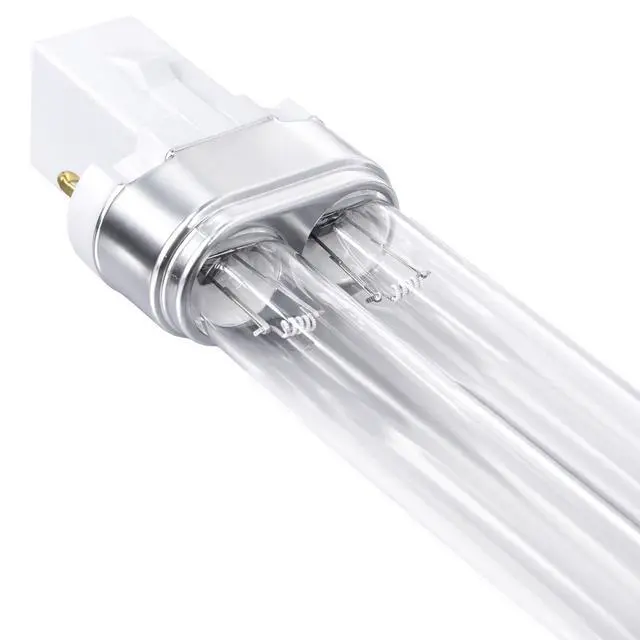 Alt view image 6 of 7 - 9W UV-C Light Bulb Compatible with R18 R18D R2000 HVAC Systems