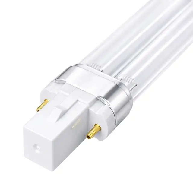 Alt view image 7 of 7 - 9W UV-C Light Bulb Compatible with R18 R18D R2000 HVAC Systems