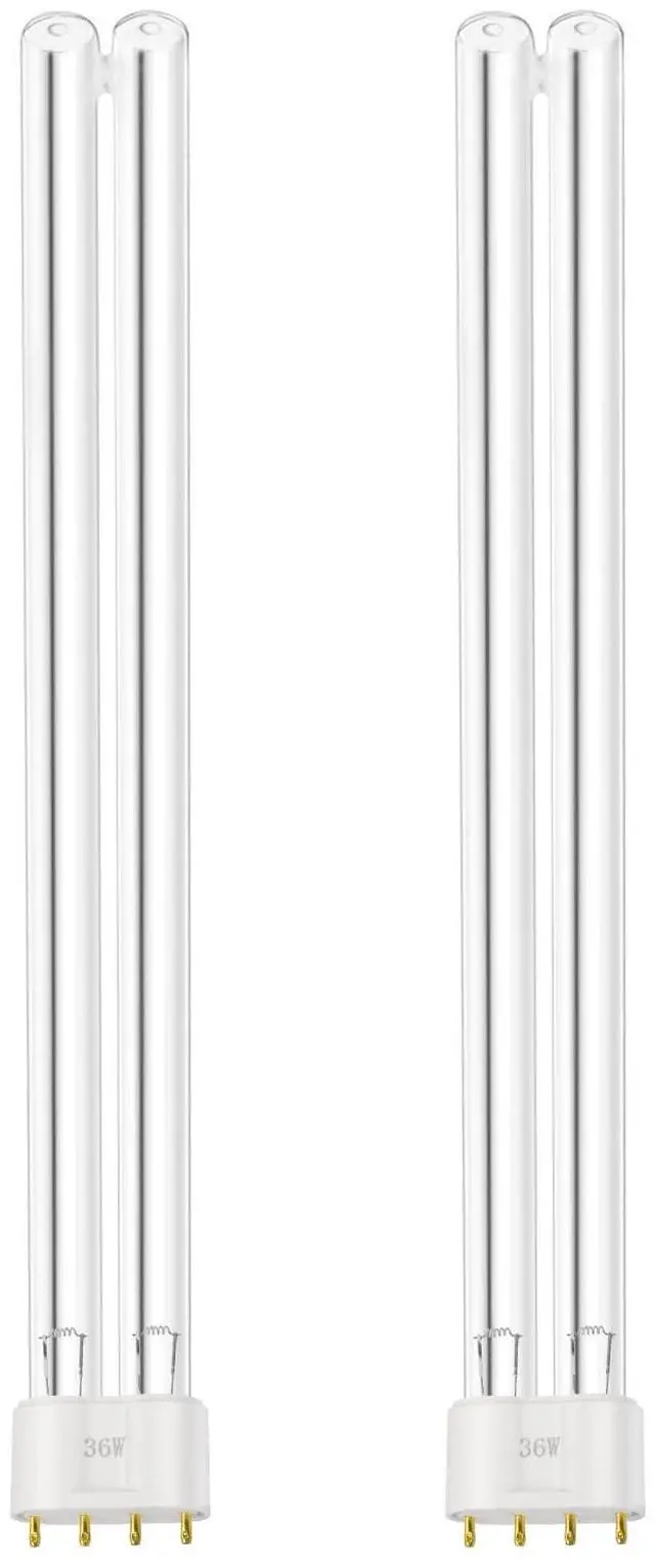 Main image of 2-Pack 36W UV Replacement Bulbs, 36W UV Bulb Lamp