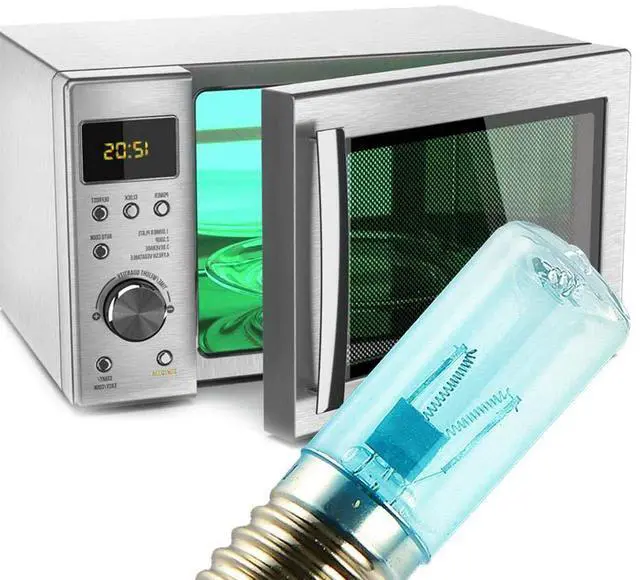 Alt view image 4 of 6 - 2 Pack 3W LB1000 Replacement Bulb for Germ Guardian GG1100W, GG1000,GG1100B,GG1000CA,LB-1000,GGH200,661000CA