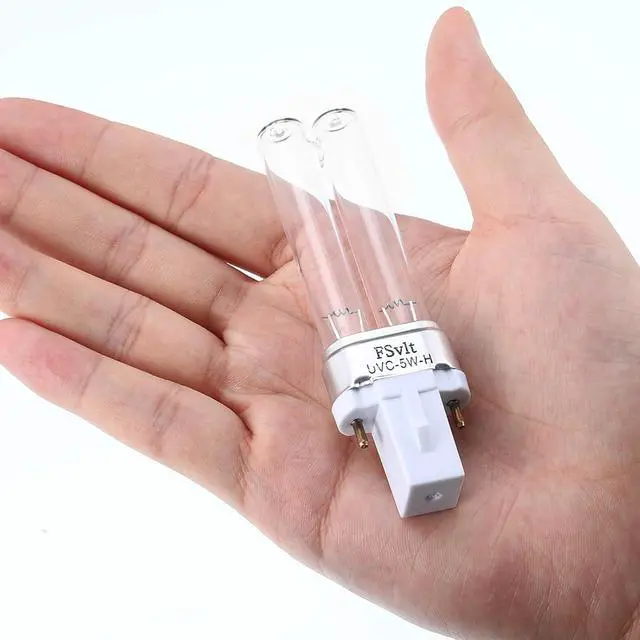 Alt view image 7 of 7 - 3 Pcs Lb4000 Bulb Light Replacement 5 W Uv-c Bulb Compatible with Germ Guardian Ac4300bptca Ac4825 Ac4850 Ac4850pt Ac4900 Ac4900ca Ac5300b Ac5350b Ac5350 Air Purifiers
