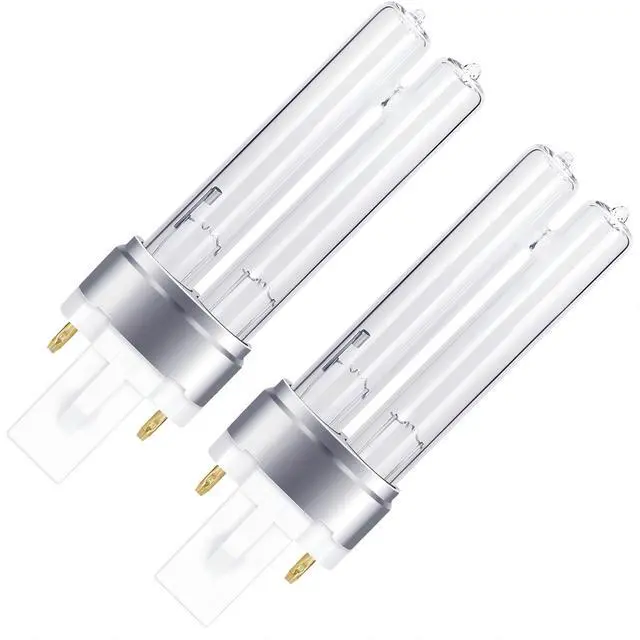 Main image of 2 Pack 5W Replacement Bulb for Germ Guardian Air Purifiers LB4000, AC4300BPTCA, AC4825, AC4850PT & AC4900CA