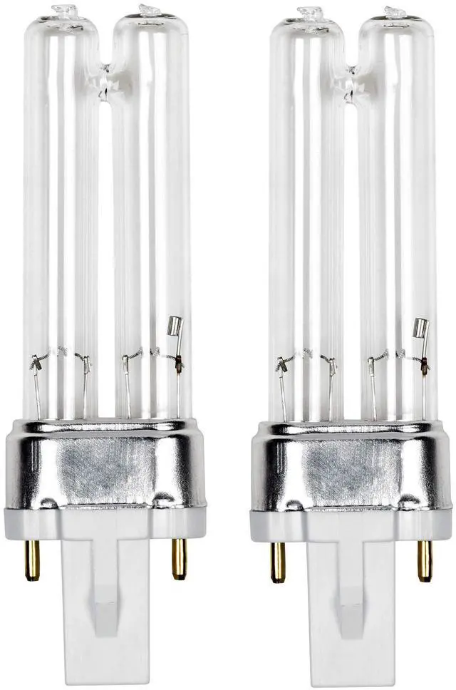 Main image of 2 Pack LB4000 Replacement Bulb for Germ Guardian AC4825 AC4850PT AC4300BPTCA AC4300BPT AC4850 AC4900 AC4900CA AC4800 AC4900 Purifiers Replace 5W UV-C Bulb