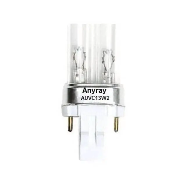 Alt view image 2 of 3 - 1-Bulb Compatible13W GX23 UV for PVHX213 UV Germicidal Replacement Bulbs 13Watt Ultraviole