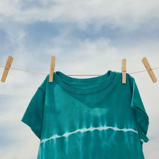 Alt view image 2 of 7 - Wooden Clothespins & Hanging Clips - 100 Pack, 3.9x0.6x0.6in, Natural Wood, Modern - Heavy Duty Laundry Clips for Outdoor Clothesline - Clothespins for Crafts & Photo Displays