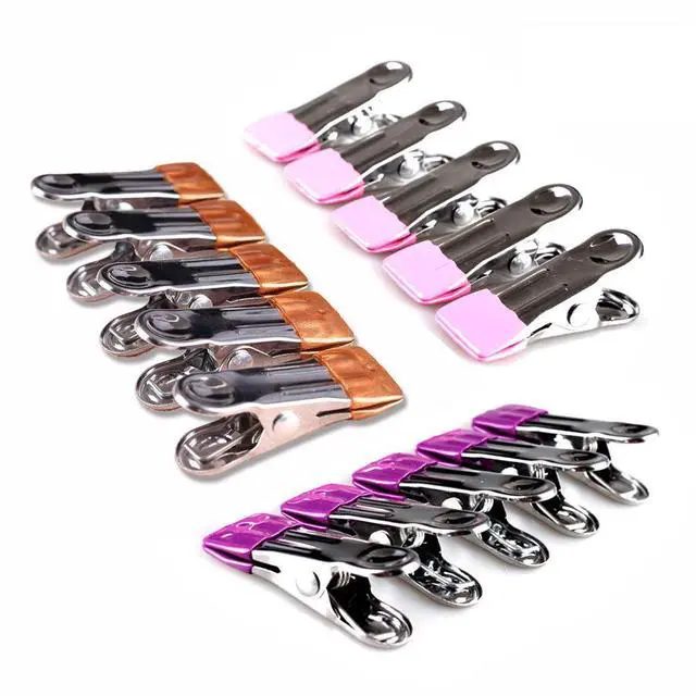 Main image of 30 Pack 2.2" Heavy Duty Clothes Pins,Windproof Clothespins Metal