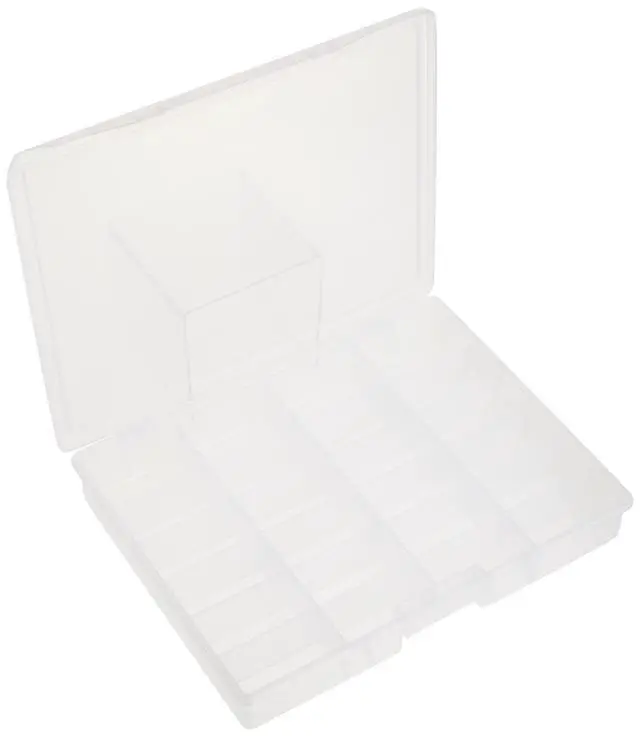 Alt view image 2 of 5 - Molding - 5324-30 5324 Portable Organizer 24-Fixed Compartments, Premium Small Parts Organization
