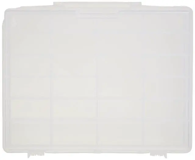Alt view image 5 of 5 - Molding - 5324-30 5324 Portable Organizer 24-Fixed Compartments, Premium Small Parts Organization