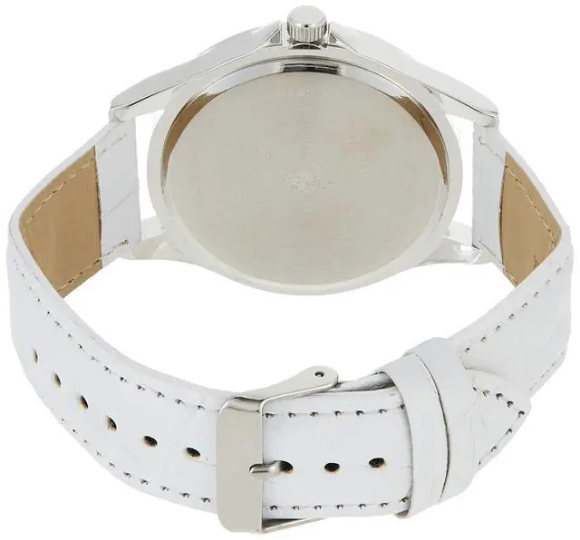 Alt view image 2 of 5 - U.S. Polo Assn. Classic Men's USC50202 Analog Display Analog Quartz White Watch