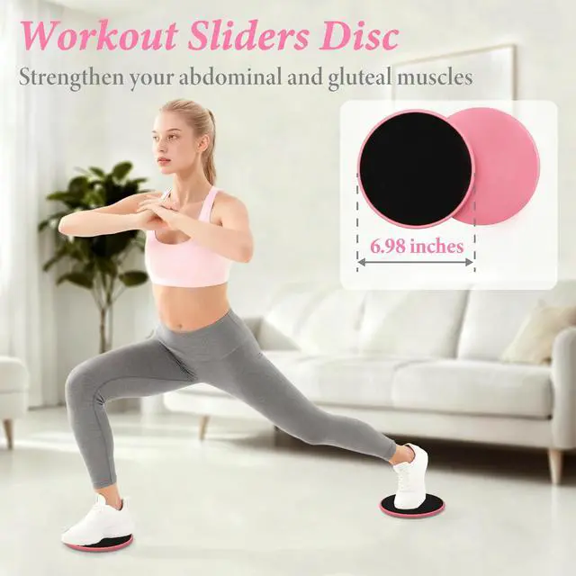 Alt view image 4 of 7 - Pilates Kit for Home Workouts, Pilates Equipment Ring and Ball Set, Pilates Essentials Kit for Women, Home Pilates Workout Kit, Pilates Set, Pilates Starter Kit for Women at Gym Studio Travel