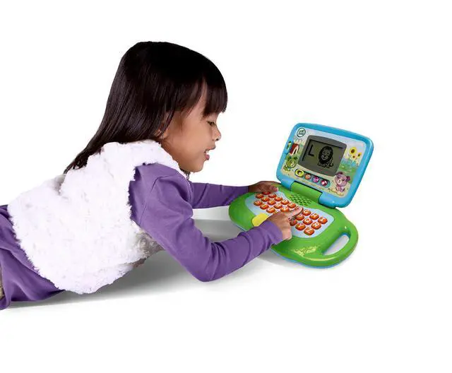 Alt view image 3 of 6 - My Own Leaptop, green