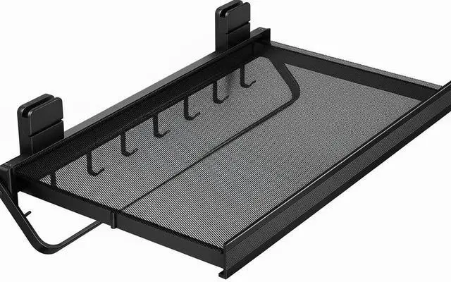 Main image of Indoor Clothes Drying Rack Foldable,Wall Mounted Retractable