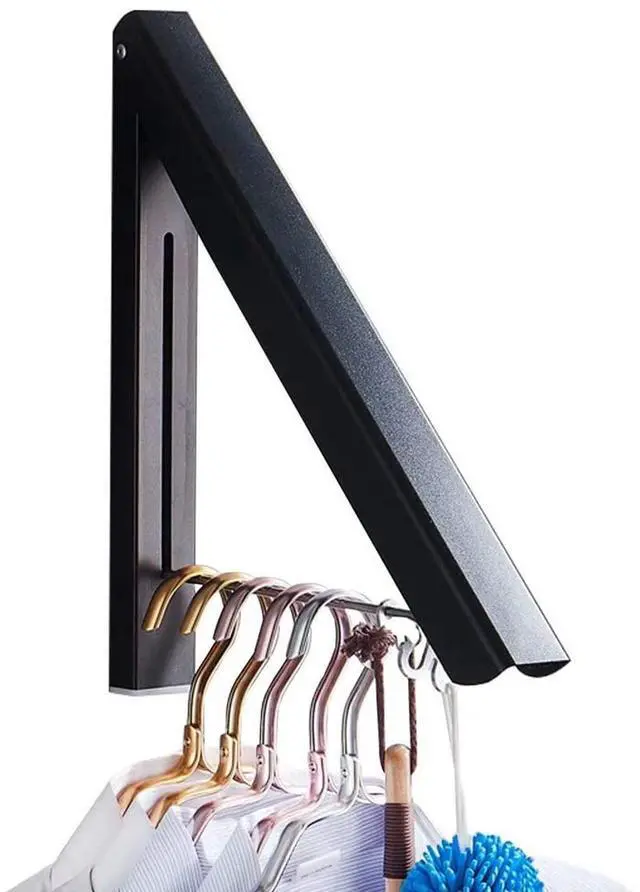 Main image of Clothes Drying Rack, Laundry Racks for Drying Clothes, Foldable Retractable