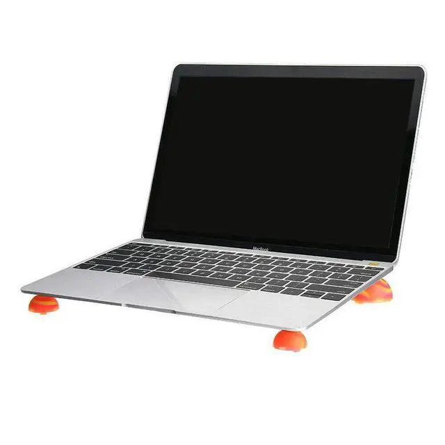 Alt view image 5 of 7 - Laptop Cooling Pads Ball Cooler Universal Practical Notebook Skidproof Ball