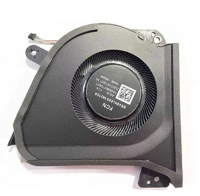 Alt view image 5 of 5 - CPU+GPU Fan Replacement Replacement for ASUS ROG Zephyrus G15 (2022) GA503R