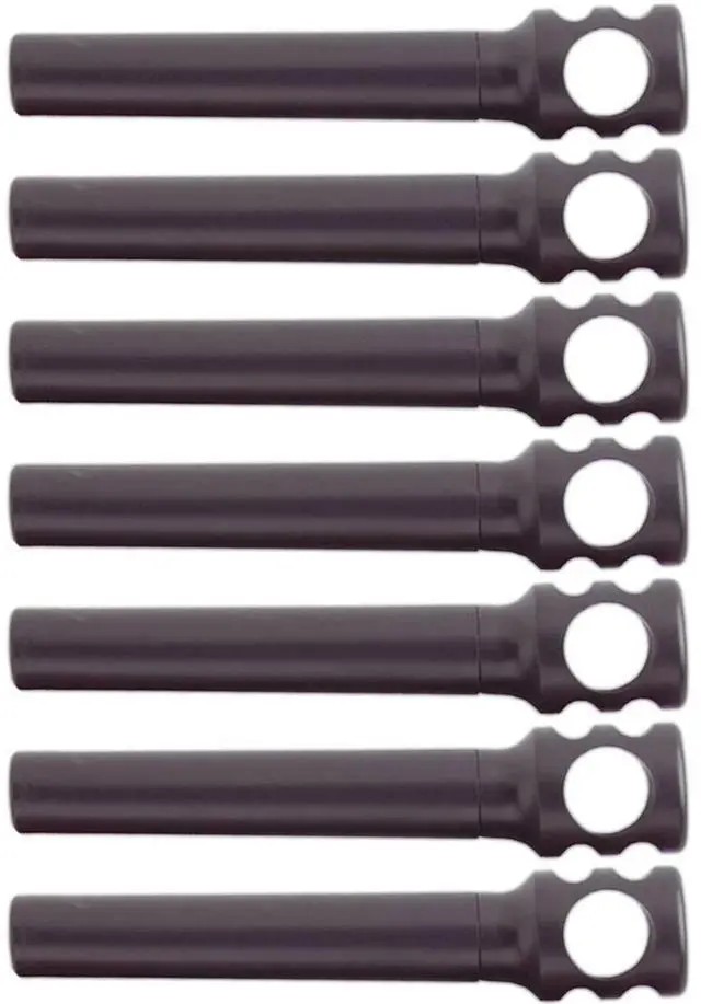 Main image of Hand-Held T-Shaped Mini Pocket Corkscrew - Box of 12 (Black)