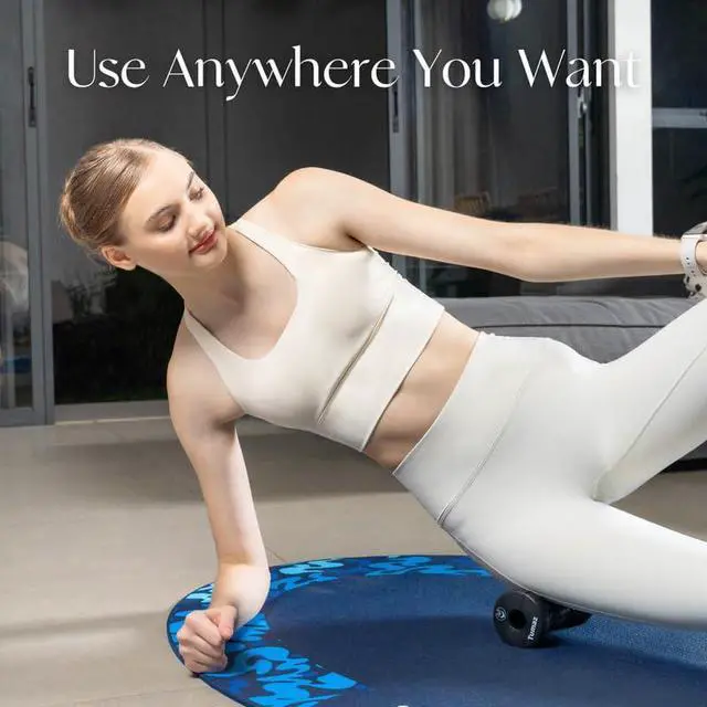 Alt view image 4 of 7 - Foot Roller & Massage Ball 3-in-1 Set