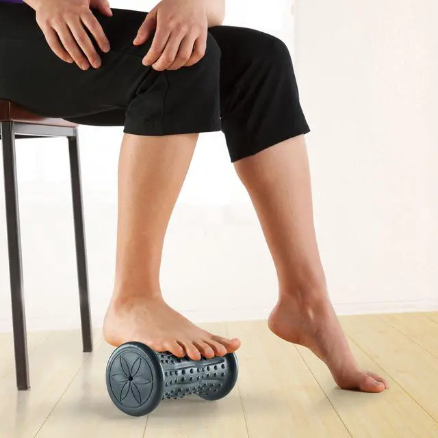 Alt view image 5 of 5 - Restore Hot/Cold Foot Massage Roller