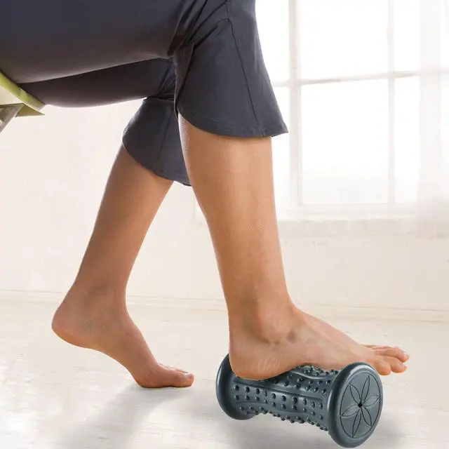 Alt view image 4 of 5 - Restore Hot/Cold Foot Massage Roller