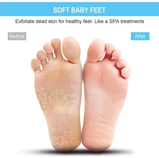 Alt view image 4 of 7 - XL Larger Shower Foot Scrubber Mat with Non-Slip Suction Cups