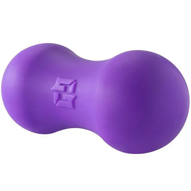 Alt view image 7 of 7 - Foot Roller for Plantar Fasciitis Relief by Ground Force - Deep Tissue Silicone Foot Massager for Arch & Heel Pain, Neuropathy, Heel Spurs, Myofascial Release - Portable Recovery Tool