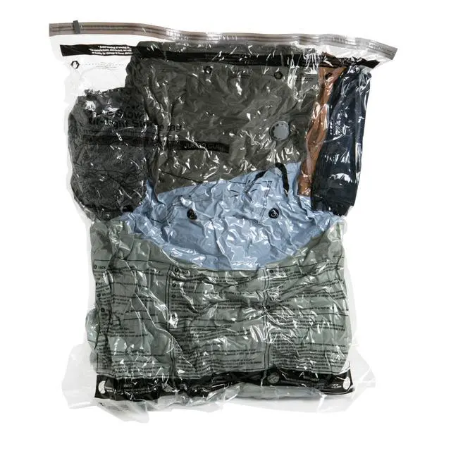 Alt view image 3 of 7 - Air-Tight Jumbo Cube Vacuum Storage Bags