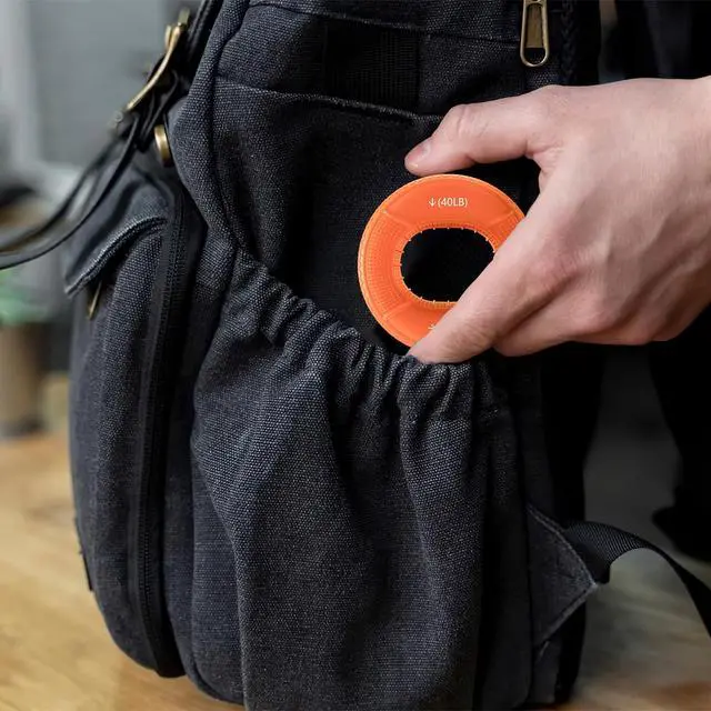 Alt view image 6 of 6 - Hand Grip Strengthener Rings - 4 Pack Finger Exerciser Grip Strength Trainer Silicone Squeezer Gripper for Muscle Strengthening Training Forearm Grip Workout Stress Relief Rehabilitation 30LB-80LB