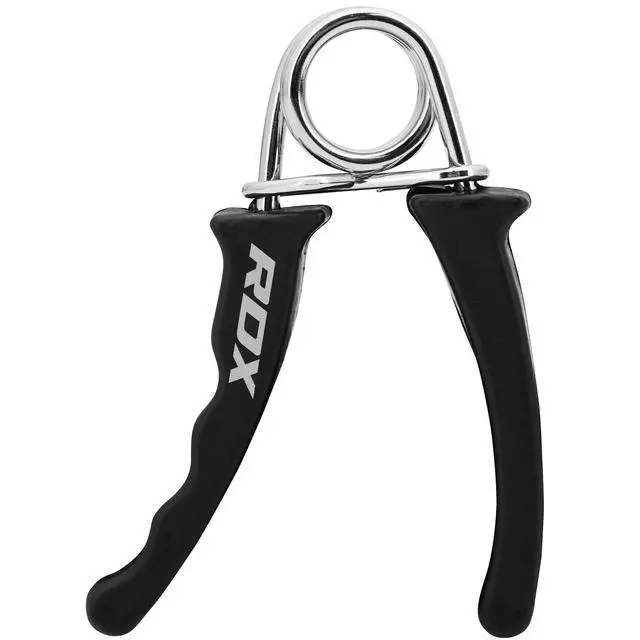 Alt view image 6 of 7 - Hand Gripper Finger Strengthener, Grip Strength Trainer, Exerciser for Wrist Forearm and Finger Strength for Athletes, Exercising for Home Gym Training Equipment