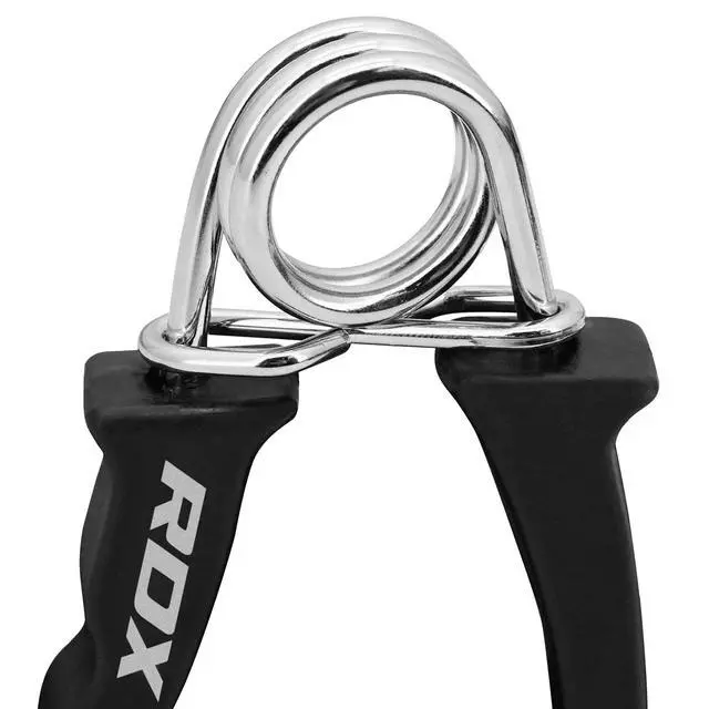 Alt view image 7 of 7 - Hand Gripper Finger Strengthener, Grip Strength Trainer, Exerciser for Wrist Forearm and Finger Strength for Athletes, Exercising for Home Gym Training Equipment