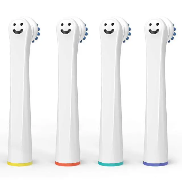 Alt view image 2 of 7 - Best Replacement Toothbrush Heads for Oral-B,4 Count