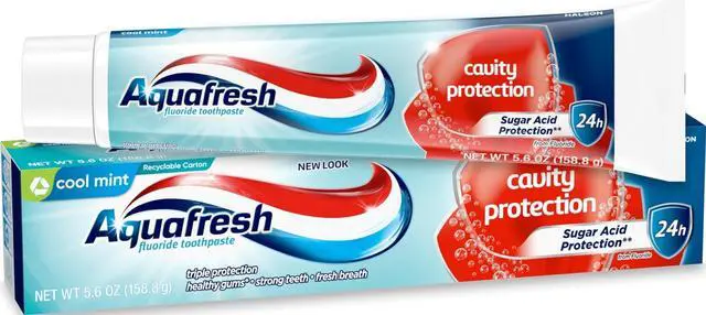 Main image of Cavity Protection Fluoride Toothpaste, 5.6 oz