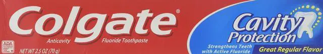 Main image of Bueno Pharmacy TOOTHPASTE CAV PROT, Multi, 2.5 Fl Oz