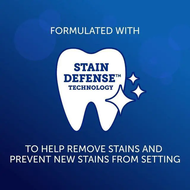 Alt view image 5 of 5 - Advance White Baking Soda & Peroxide Toothpaste, Extreme Whitening 4.3 oz
