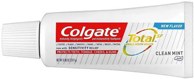 Alt view image 3 of 4 - Colgate .88oz Total Clean Mnt, 0.88 Ounces