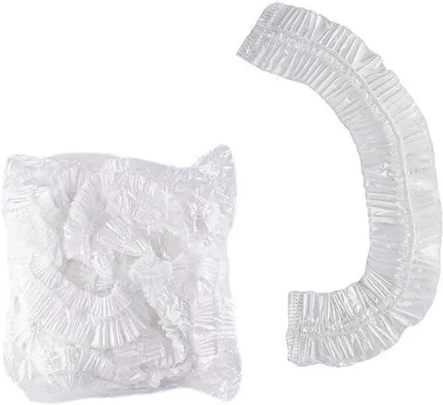 Main image of 10Pcs Clear Thickened Disposable Dust Cover,Clear Kitchen Appliance Covers,Elastic Household Kitchen Appliance Universal Dustproof Protective Cover,for Toaster Oven Blender Pressure Cooker Accessories