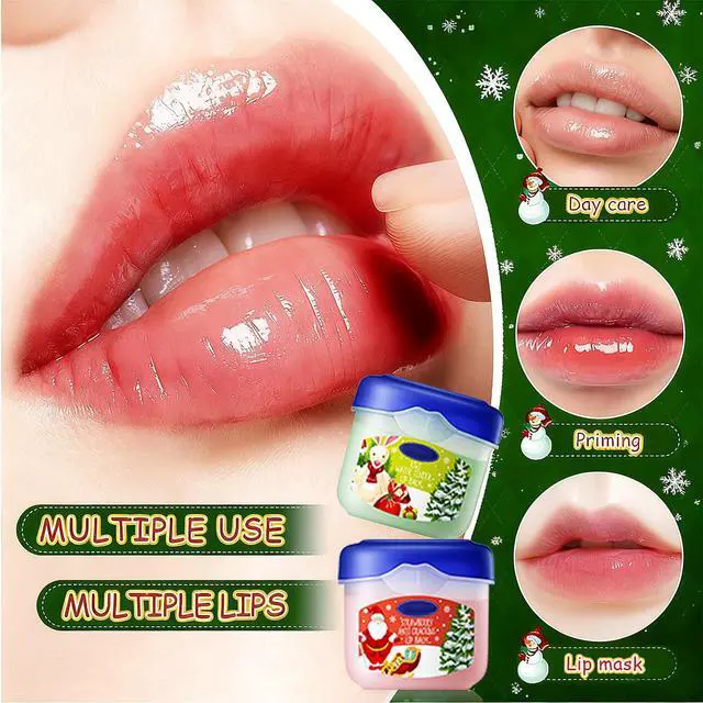 Alt view image 3 of 7 - 8Pcs Hand Cream and Lip Balm Sets, Repair dry skin for Christmas Gifts | Travel Set Multiple Fragrances, Hydration & Non-Sticky, Reduce Fine Lines, For Dry, Scaly, Dullness Skin, Perfect Women Gift
