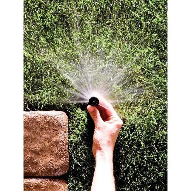 Alt view image 2 of 2 - 1802VAN Professional Pop-Up Sprinkler, Full Circle, 8-15 Feet, 2"