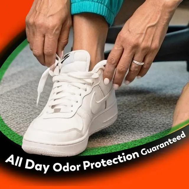 Alt view image 3 of 7 - supportive memory foam shoe layer for all day comfort