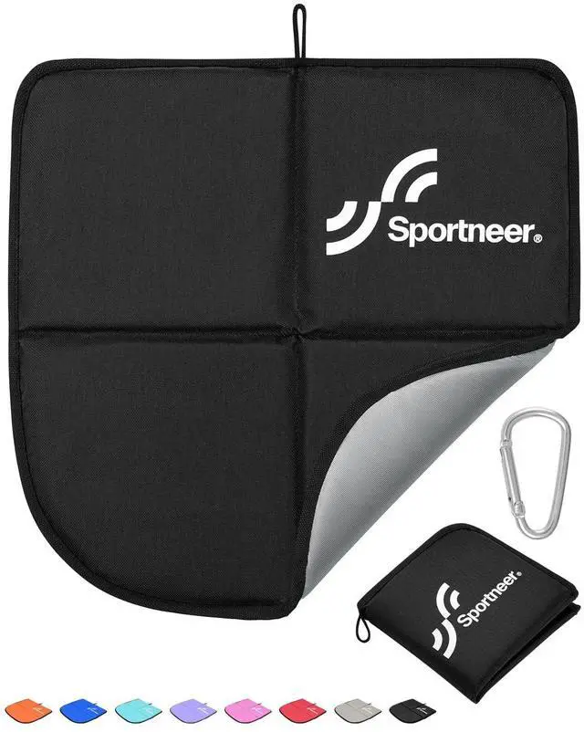 Main image of Sitting Pad, 0.13lbs Lightweight Waterproof Folding Seat Pad for Backpacking, 15.75'' x 15.75'' Portable Camping Seat Mat for Hiking, Picnics & Outdoor Use