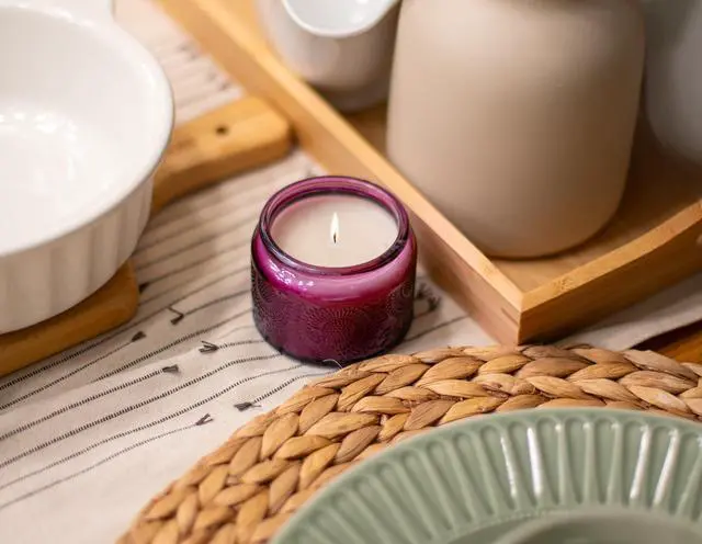 Alt view image 4 of 7 - The Scented Candle from The Notre Aube Brand Will Bring Surprises When Burned Until The end, Making Them an Excellent Gift for Loved Ones and Family.