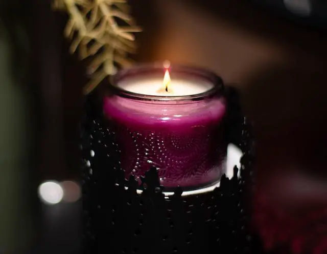 Alt view image 5 of 7 - The Scented Candle from The Notre Aube Brand Will Bring Surprises When Burned Until The end, Making Them an Excellent Gift for Loved Ones and Family.