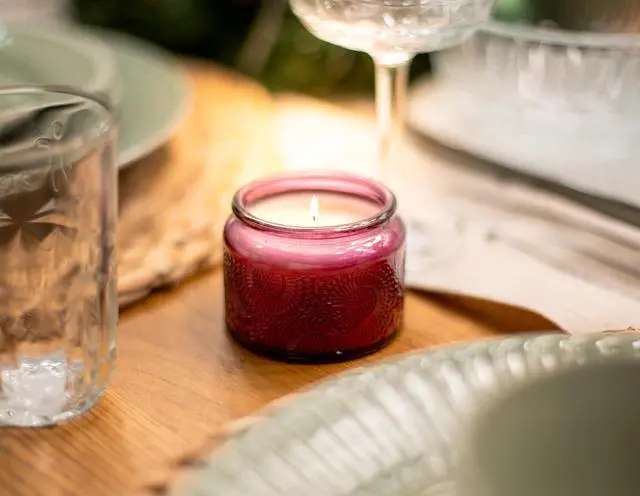 Alt view image 6 of 7 - The Scented Candle from The Notre Aube Brand Will Bring Surprises When Burned Until The end, Making Them an Excellent Gift for Loved Ones and Family.