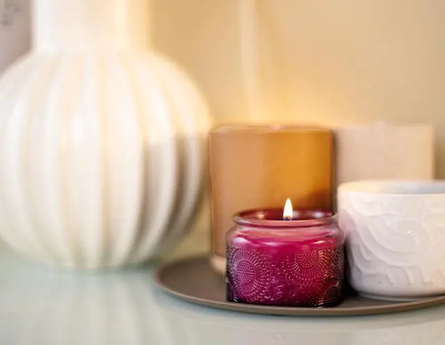 Alt view image 7 of 7 - The Scented Candle from The Notre Aube Brand Will Bring Surprises When Burned Until The end, Making Them an Excellent Gift for Loved Ones and Family.