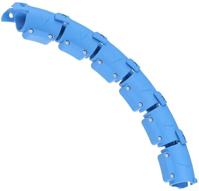 Main image of Weighted Exercise Hoop 6 Extra Links, Exercise Hoop Accessories for Adults Weight Loss